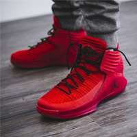 'کفش کتانی  بسکتبال نایک ایر جردن 32        Nike Air Jordan 32  Red'