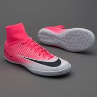 'کتانی فوتسال نایک مرکوریال    Nike Mercurial X Pink White '