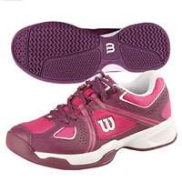 'کفش تنیس ویلسون wilson tennis shoes for women wrs319380'