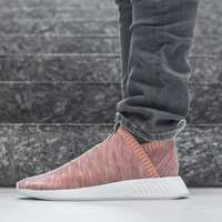 'کفش کتانی آدیداس سیتی    Adidas City Sock 2 Coral'