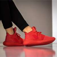 'کفش کتانی آدیداس توبولار قرمز     Adidas Tubular s75245'