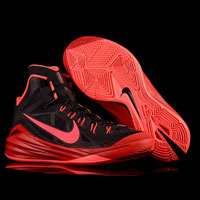 'کفش بسکتبال و والیبال نایک هایپردانک Nike Hyperdunk 653640-066'