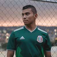 'پیراهن تیم ملی مکزیک برای جام جهانی 2018'