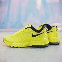 'کتانی رانینگ نایک ایر مکس زرد     Nike Air Max  Invigor Yellow '