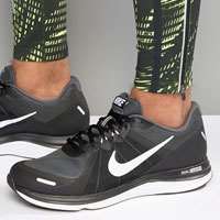'کفش کتانی رانینگ نایک فیوژن     Nike Dual Fusion X 2 Grey     '