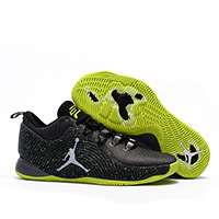 'کفش کتانی  بسکتبال نایک جردن       Nike Jordan CP3  Black'