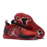 'کفش کتانی  بسکتبال نایک جردن       Nike Jordan CP3 Red Black'