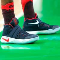 'کفش بسکتبال نایک کایری   Nike Kyrie 823108-146'