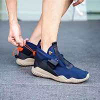 'کفش کتانی رانینگ نایک سرمه ای      Nike Lab ACG 07 KMTR '
