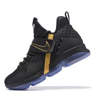 'کفش بسکتبال نایک لبرون مشکی   Nike Lebron 14 Basketball shoes'