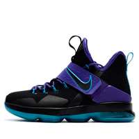 'کفش بسکتبال نایک لبرون مشکی   Nike Lebron 14 Basketball shoes'