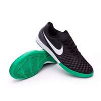 'کتانی فوتسال نایک مجیستا      Nike Magista X Black Green'