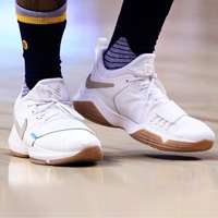 'کفش بسکتبال نایک سفید   Nike PG1 878627-110 '