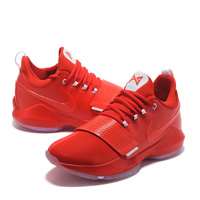 'کفش بسکتبال نایک قرمز   Nike PG1 Red'