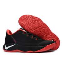 'کفش بسکتبال نایک مشکی قرمز     Nike Paul George PG2'