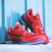 'کفش بسکتبال نایک کوب      Nike Kobe Venomenon 5 Red'