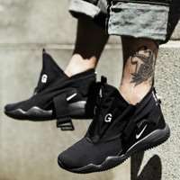 'کفش کتانی رانینگ نایک مشکی      Nike Lab ACG 07 KMTR '