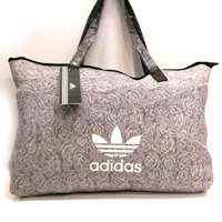 'کیف دستی اسپورت با پارچه غواصی ضد آب طرح آدیداس adidas bag'