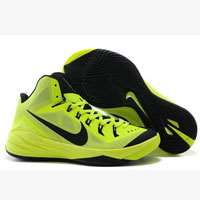 'کفش بسکتبال نایک سبز مشکی هایپردانک  Nike Hyper Dunk  653640-700'