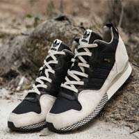 'کفش کتانی رانینگ آدیداس مخصوص پیاده روی زد ایکس 930، Adidas Running shoes Zx-930'