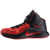 'کفش بسکتبال نایک  basketball shoes nike zoom hyperfuse 2016 red black   684591-005'