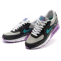'کفش کتانی رانینگ نایک ایرمکس مشابه اورجینال Nike Air Max Running Shoes 325213-125'