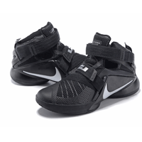'کفش بسکتبال نایک لبرون  مشکی Nike Lebron  Soldier749417-001'