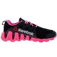 'کفش کتانی ریباک مخصوص دویدن Reebok m43858مشکی صورتی'