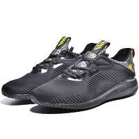 'کفش کتانی رانینگ ادیداس adidas alphabounce 330 leopard black'