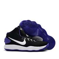 'کفش کتانی بسکتبالی نایک هایپردانک      Nike Hyperdunk 2017  Black Purple'