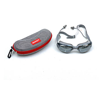 'عینک شنا اسپیدو 5710  گوشگیر متصل به همراه کیف '