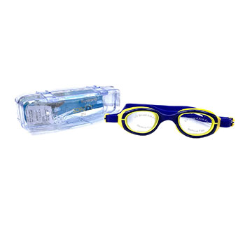 'عینک شنا سیلیکونی اسپیدو 210 بچگانه '