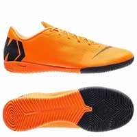 'کفش فوتسال نایک مرکوریال ویپور نارنجی'