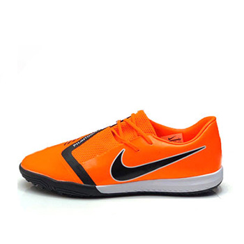 'کفش کتونی نایک فانتوم مخصوص فوتسال رنگ نارنجی '