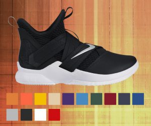 نایک لبرون سولجر 12(Nike LeBron Soldier XII)