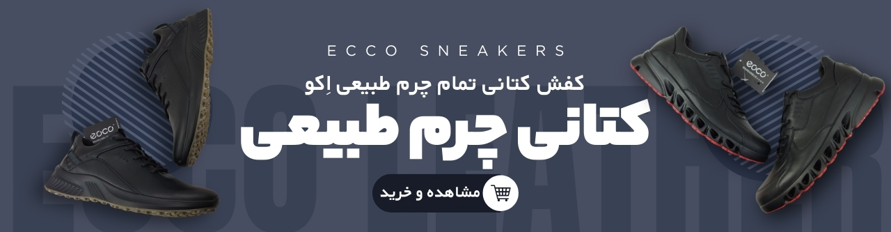 خرید آنلاین کفش اکو