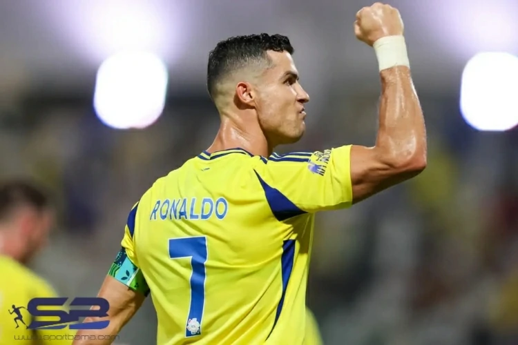 کیت فوتبال النصر رونالدو