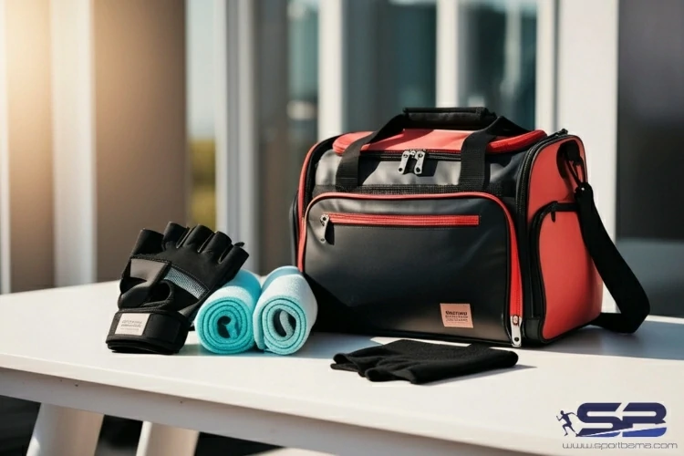 لیست لوازم ضروری داخل ساک ورزشی | داخل ساک ورزشی چی بگذاریم + 9 مورد