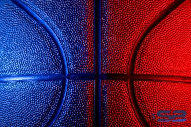 بهترین سایز توپ بسکتبال