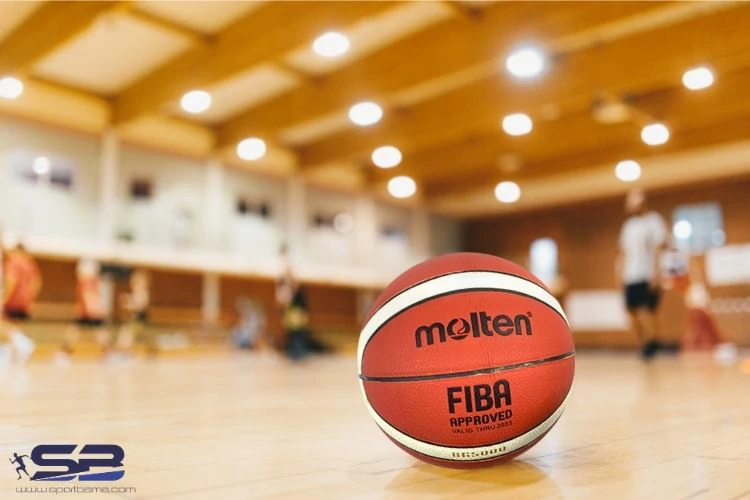 توپ بسکتبال مولتن