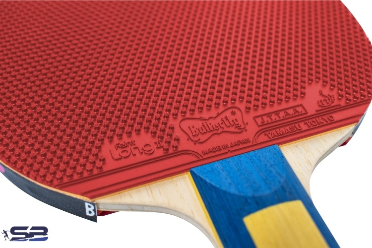 رویه بهترین راکت پینگ پنگ دندانه بلند