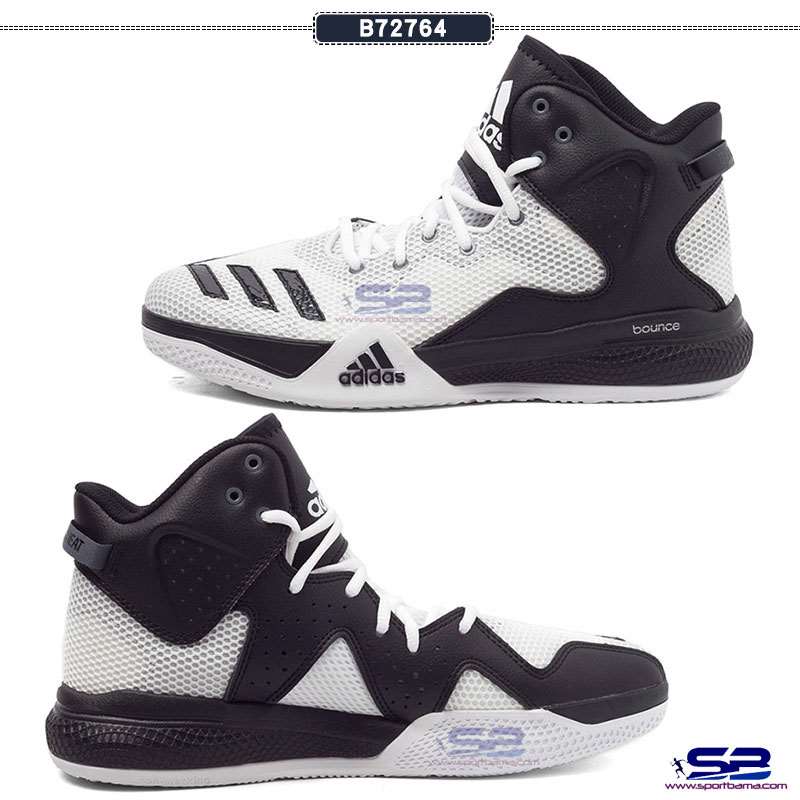  خرید  کفش کتانی اورجینال ادیداس مخصوص بسکتبال  adidas basketball shoes bounce b72764