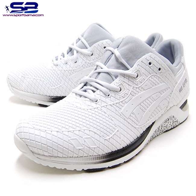 asics gel lyte evo samurai white