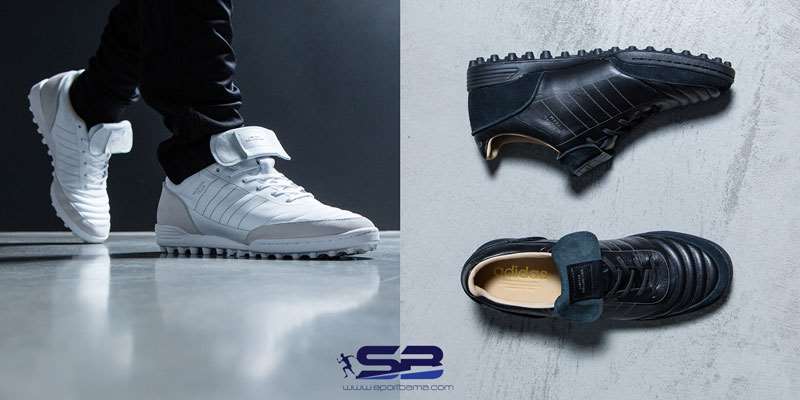  خرید  کفش فوتبالی اورجینال کلاسB(مخصوص چمن مصنوعی) adidas mundial team 