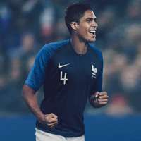 'پیراهن تیم ملی فرانسه برای جام جهانی  2018'