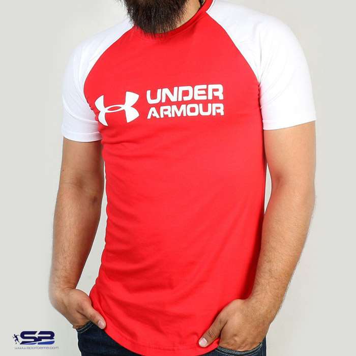  خرید  تی شرت آندر آرمور آستین کوتاه      Under Armour T-shirt      