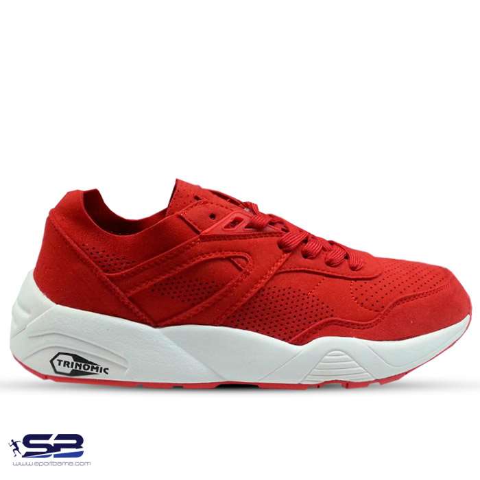  خرید  کفش کتانی رانینگ پوما ترینومیک قرمز   running shoes puma trinomic 360101-09 