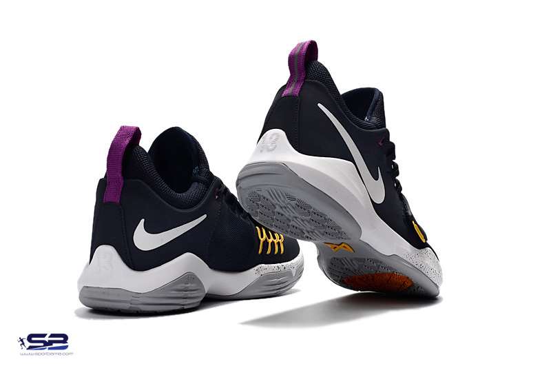  خرید  کفش بسکتبال نایک سرمه ای   Nike PG1 878628-417