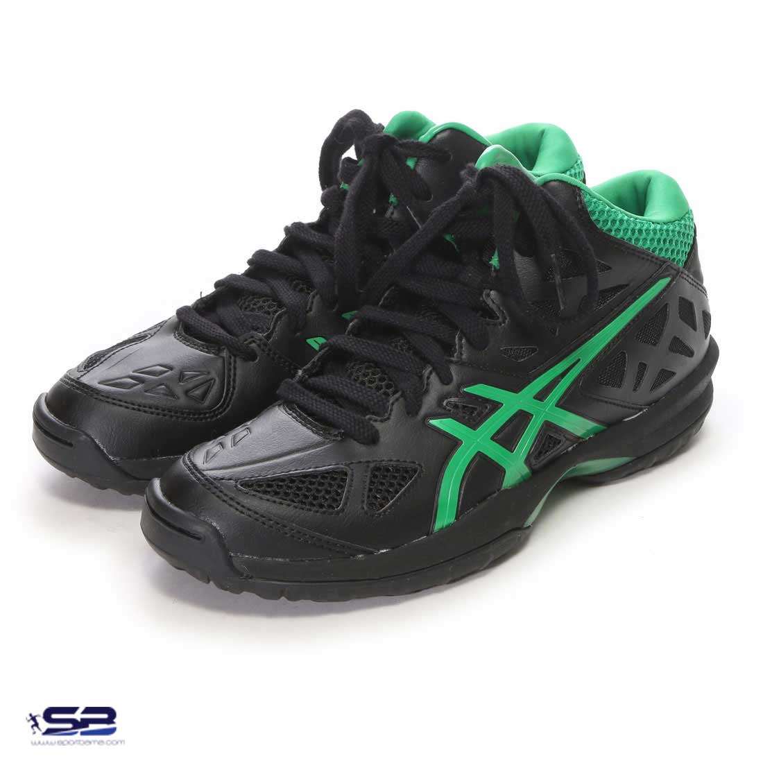  خرید  کفش کتانی آسیکس مخصوص والیبال  ASICS volleyball shoes TBF321