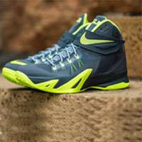 'کفش بسکتبال نایک لبرون مشابه اورجینال  Nike Lebron Basketball  Shoes '